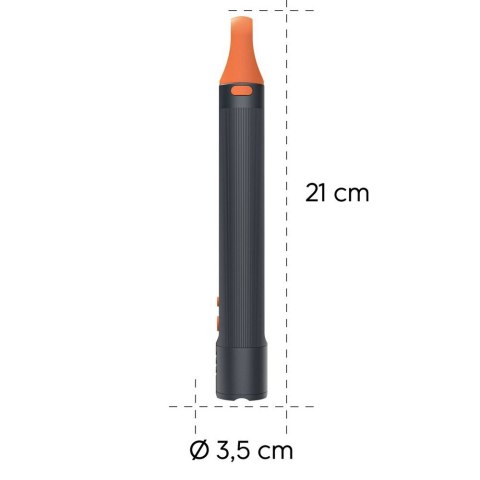 Latarka LED Hama FLX1000