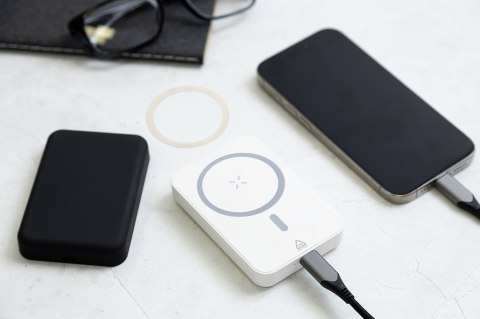 Power bank RABS