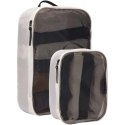 Thule zestaw dwóch kostek do pakowania z materiałów pochodzących z recyklingu biały