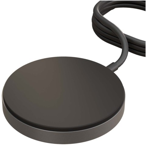 Zens Pro 1 ładowarka bezprzewodowa o mocy 15 W czarny