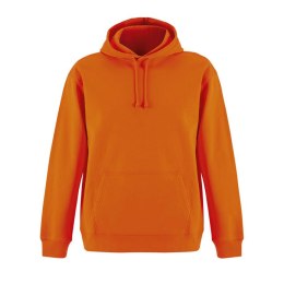 CONDOR Uni Bluza z kapturem Pomarańczowy XXL (S
