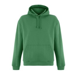 CONDOR Uni Bluza z kapturem Zielony 3XL (S