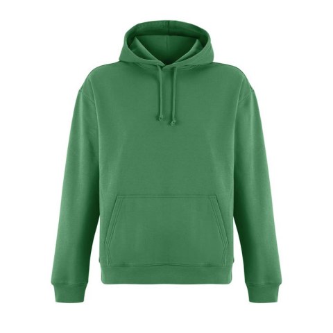 CONDOR Uni Bluza z kapturem Zielony 3XL (S