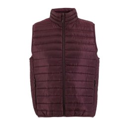 Bezrękawnik STREAM MEN Burgundy XL (