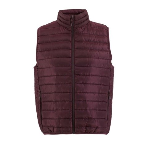 Bezrękawnik STREAM MEN Burgundy S