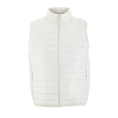 Bezrękawnik STREAM MEN White Off XXL (S