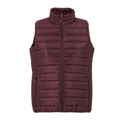Bezrękawnik STREAM WOMEN Burgundy L