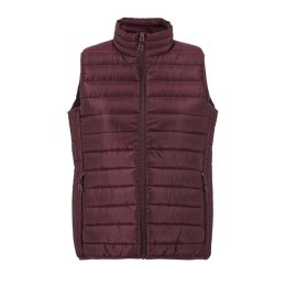 Bezrękawnik STREAM WOMEN Burgundy M