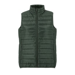 Bezrękawnik STREAM WOMEN Ciemno-zielony XL (