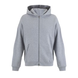 ELIOTT FULLZIP HOODIE grey melange 3XL (S