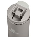 Stanley Transit Fliptop kubek przenośny o pojemności 350 ml szary