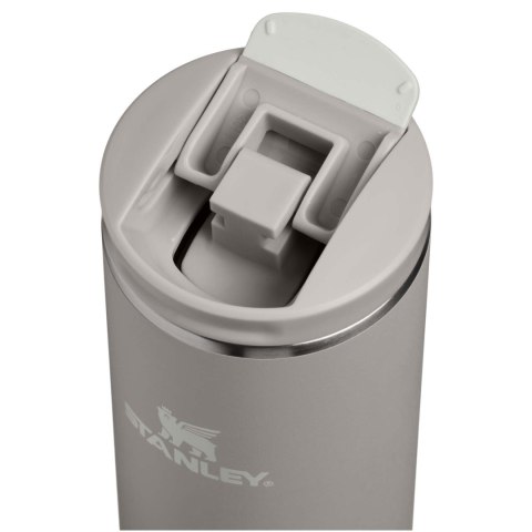 Stanley Transit Fliptop kubek przenośny o pojemności 350 ml szary