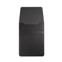 VENTURE NOTEBOOK. Etui z PU na notebooki do 14