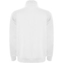 Aneto bluza rozpinany pod szyją na suwak 280 g/m² biały