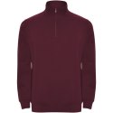 Aneto bluza rozpinany pod szyją na suwak 280 g/m² granat