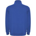 Aneto bluza rozpinany pod szyją na suwak 280 g/m² królewski niebieski