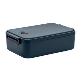 Lunch box z PP z rec. 2200 ml francuski granat (MO2290-85)