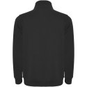 Aneto bluza rozpinany pod szyją na suwak 280 g/m² czarny