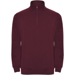 Aneto bluza rozpinany pod szyją na suwak 280 g/m² granat