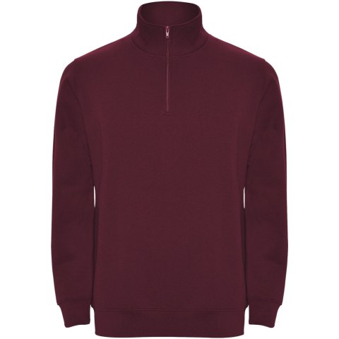 Aneto bluza rozpinany pod szyją na suwak 280 g/m² granat