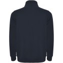 Aneto bluza rozpinany pod szyją na suwak 280 g/m² granatowy