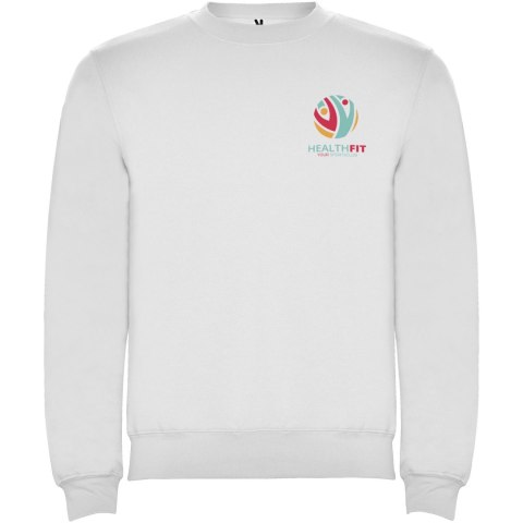 Bluza Clasica 280 g/m² biały