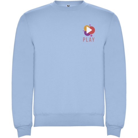 Bluza Clasica 280 g/m² błękitny