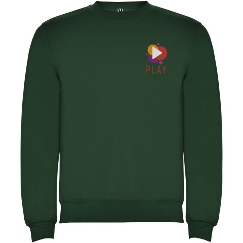 Bluza Clasica 280 g/m² butelkowy zielony