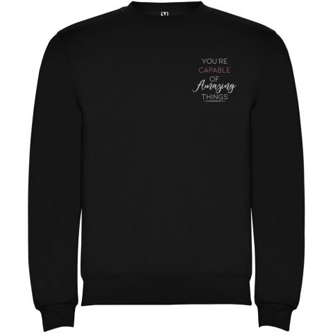 Bluza Clasica 280 g/m² czarny