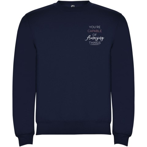 Bluza Clasica 280 g/m² granatowy