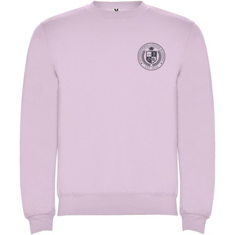 Bluza Clasica 280 g/m² jasny różowy