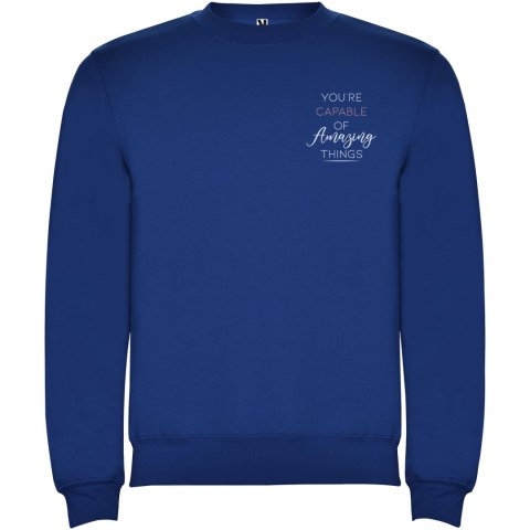 Bluza Clasica 280 g/m² królewski niebieski