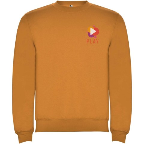 Bluza Clasica 280 g/m² kurkuma żółta