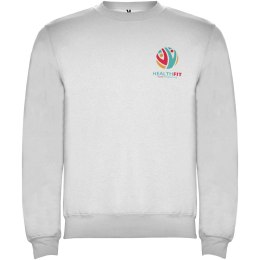 Bluza Clasica 280 g/m² melanż bieli popielatej