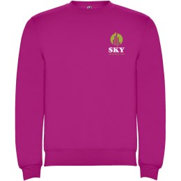 Bluza Clasica 280 g/m² róż rozetka