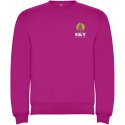 Bluza Clasica 280 g/m² róż rozetka