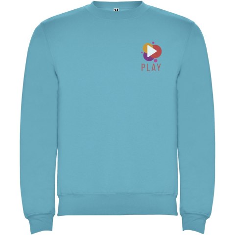 Bluza Clasica 280 g/m² turkusowy
