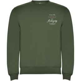 Bluza Clasica 280 g/m² zielony farmerski