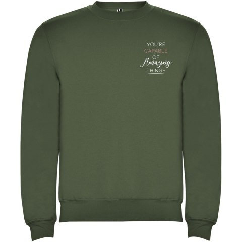 Bluza Clasica 280 g/m² zielony farmerski