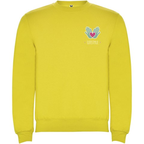 Bluza Clasica 280 g/m² żółty