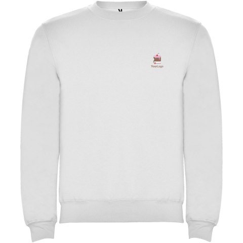 Bluza Clasica KIDS 280 g/m² biały