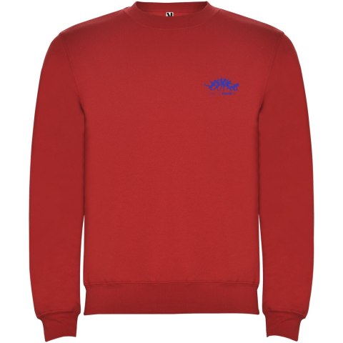 Bluza Clasica KIDS 280 g/m² czerwony