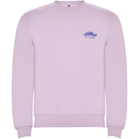 Bluza Clasica KIDS 280 g/m² jasny różowy