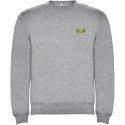 Bluza Clasica KIDS 280 g/m² melanż szary