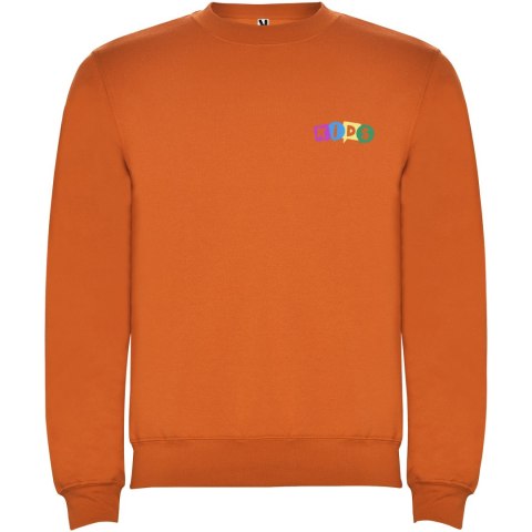 Bluza Clasica KIDS 280 g/m² pomarańczowy