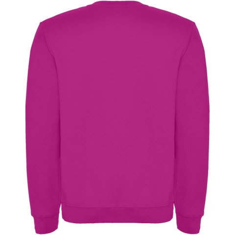 Bluza Clasica KIDS 280 g/m² róż rozetka