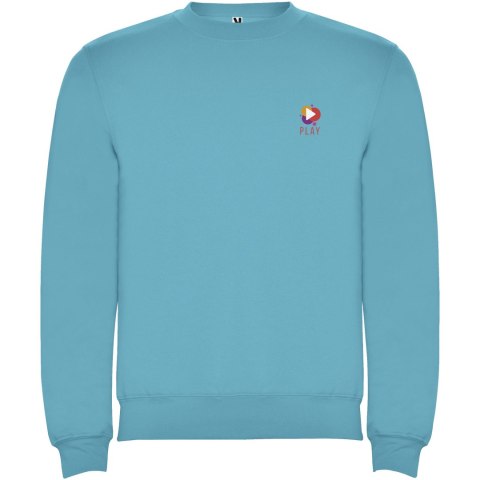 Bluza Clasica KIDS 280 g/m² turkusowy
