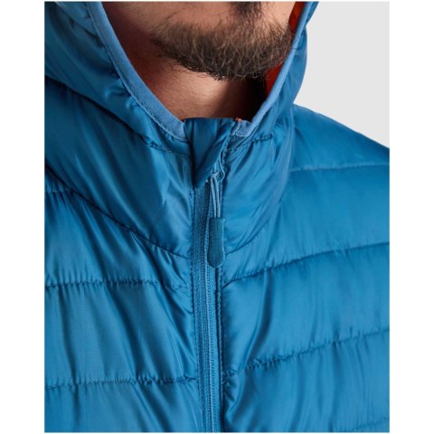 Norway ocieplana kurtka męska elektryczny niebieski
