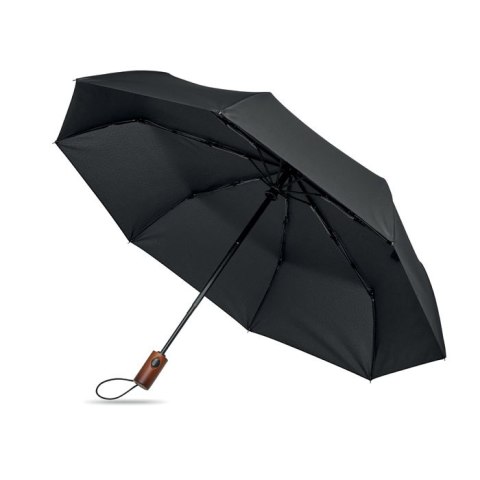 21" parasol automatyczny z drew czarny (MO3219-03)