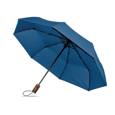 21" parasol automatyczny z drew niebieski (MO3219-37)